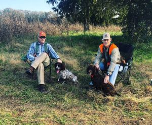 upland hunts