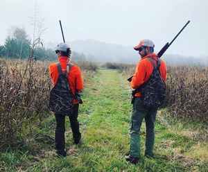 upland hunts