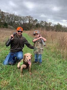 upland hunts